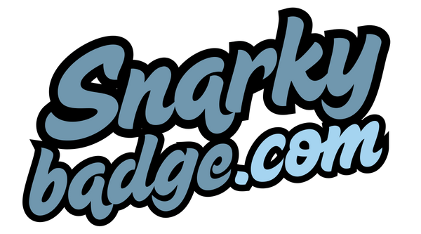 Snarky Badge